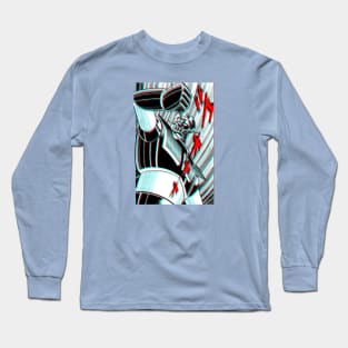 Mazinger z Long Sleeve T-Shirt